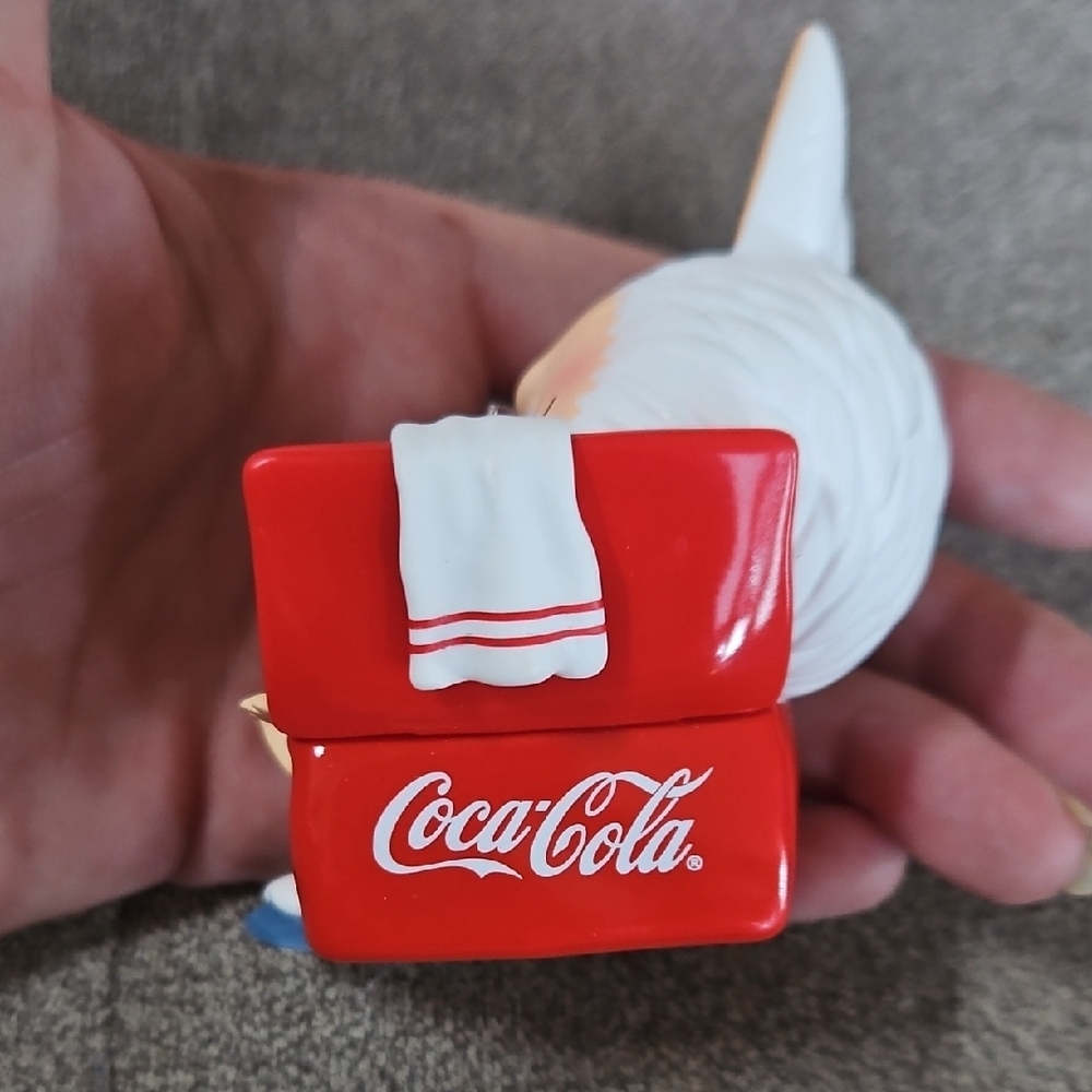 POP MART Coca-Cola The Monsters Collectible Figurine 🌟Special Sofa🌟 - Picture 5 of 8